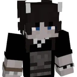 NopeKokos Minecraft avatar bust