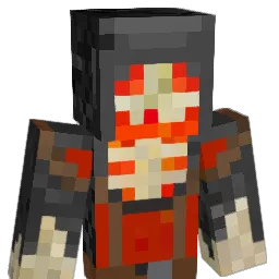 NopeRope56 Minecraft avatar bust