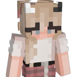 NopeTheFishi Minecraft avatar bust