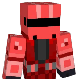 Nopei Minecraft avatar bust