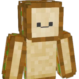 Noper_O_o Minecraft avatar bust