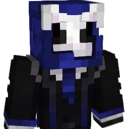 Nopesito Minecraft avatar bust