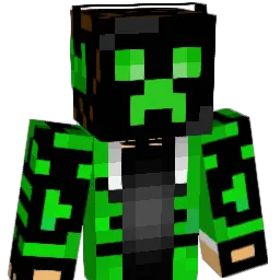 Nopev3 Minecraft avatar bust
