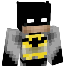 Nophadogey Minecraft avatar bust