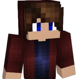 Nophisa Minecraft avatar bust