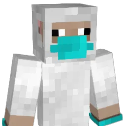 Nopholom Minecraft avatar bust