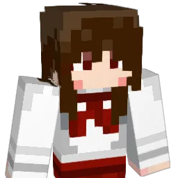 Nopia425 Minecraft avatar bust