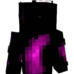 Nopieeee Minecraft avatar bust