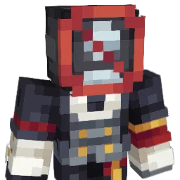 NoplayerCh Minecraft avatar bust