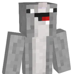 Nopoly Minecraft avatar bust