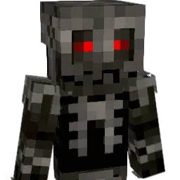 NoppaBot's Minecraft skin