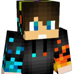 NopparutTH's Minecraft skin