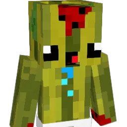 Noppes1234 Minecraft avatar bust