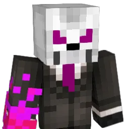 NorAero Minecraft avatar bust