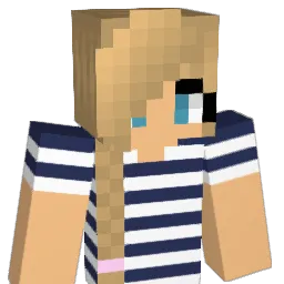 NorElin Minecraft avatar bust