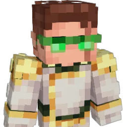 NorLiv Minecraft avatar bust