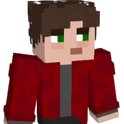 NorVodi Minecraft avatar bust