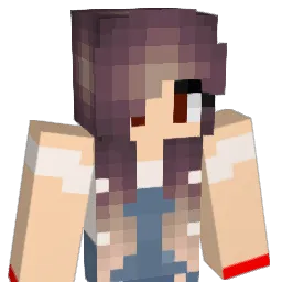 Nora0507 Minecraft avatar bust