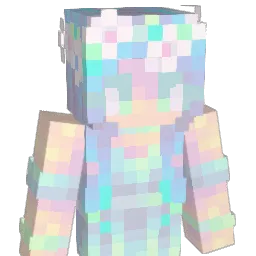 Nora456 Minecraft avatar bust