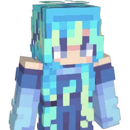 Nora56 Minecraft avatar bust