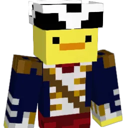 NoraBalian Minecraft avatar bust