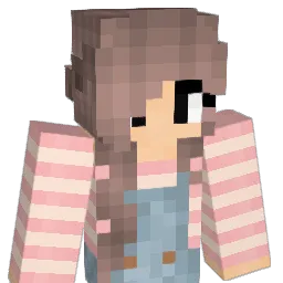 NoraGol Minecraft avatar bust