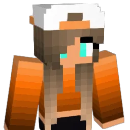 Nora_Playz Minecraft avatar bust