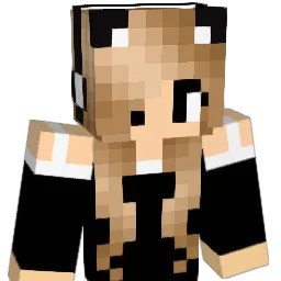 Nora___ Minecraft avatar bust