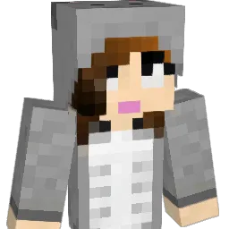 Nora_aah Minecraft avatar bust