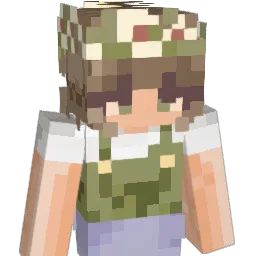 Nora_mc Minecraft avatar bust