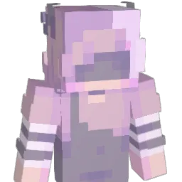 Noraa298 Minecraft avatar bust
