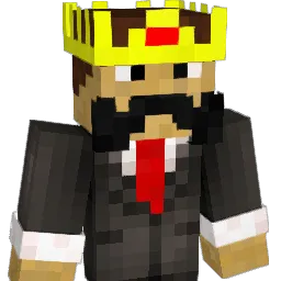 Noraage Minecraft avatar bust