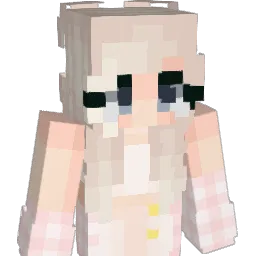 Noracorn Minecraft avatar bust