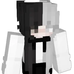 Norageuse Minecraft avatar bust