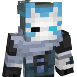 Noragomi Minecraft avatar bust
