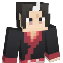 Norai616 Minecraft avatar bust