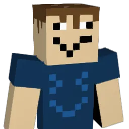 Noraliber Minecraft avatar bust