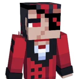 Noran13 Minecraft avatar bust