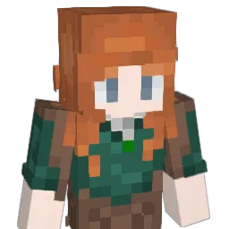 NorbertLou Minecraft avatar bust