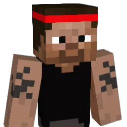 Norbi00701 Minecraft avatar bust