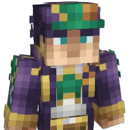 Norbi271 Minecraft avatar bust