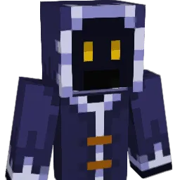 Norbitek Minecraft avatar bust