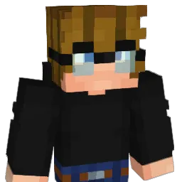 Norbono Minecraft avatar bust