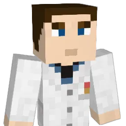 Norby94 Minecraft avatar bust