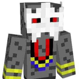 Nord8 Minecraft avatar bust