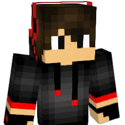 NordVPN Minecraft avatar bust