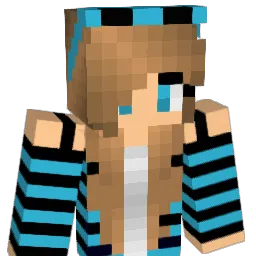NordWolf60 Minecraft avatar bust