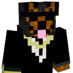NordanRus Minecraft avatar bust