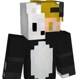 Nordbaer Minecraft avatar bust