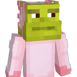 Nordbajs Minecraft avatar bust